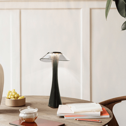 Bordslampa LED Modern Trådlös Touch Ljus | Veska