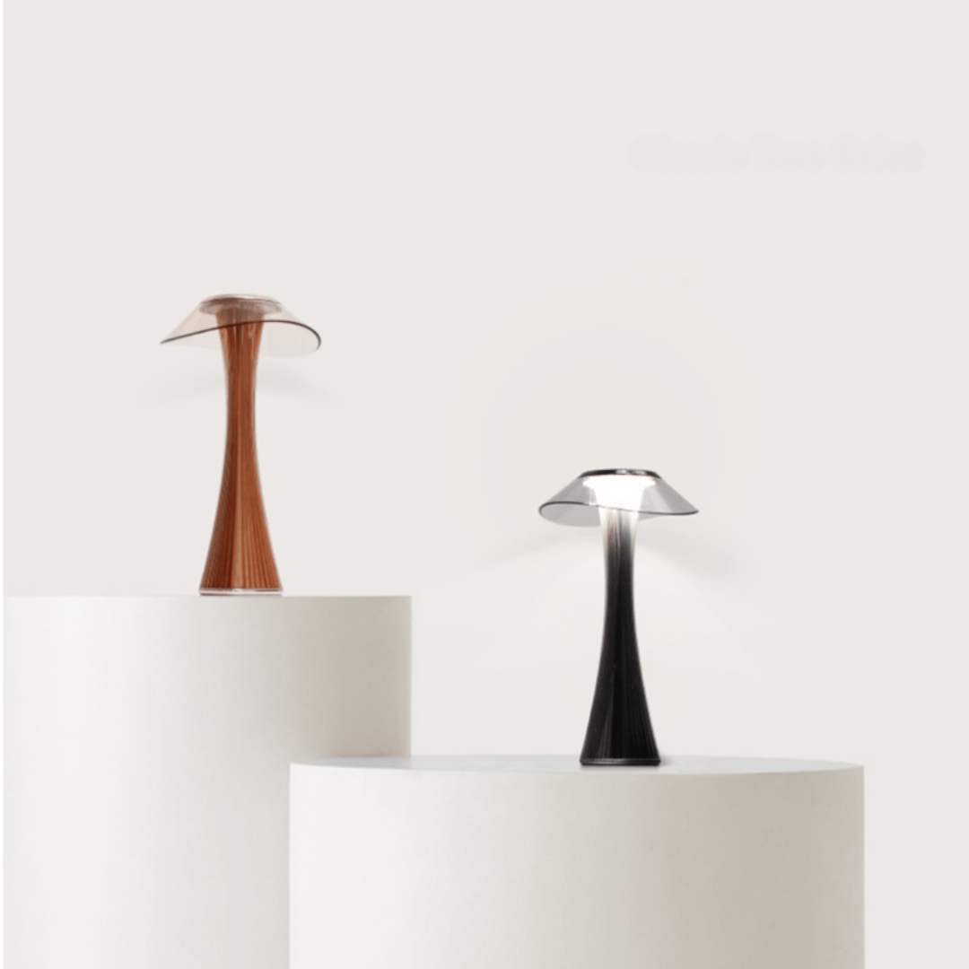 Bordslampa LED Modern Trådlös Touch Ljus | Veska