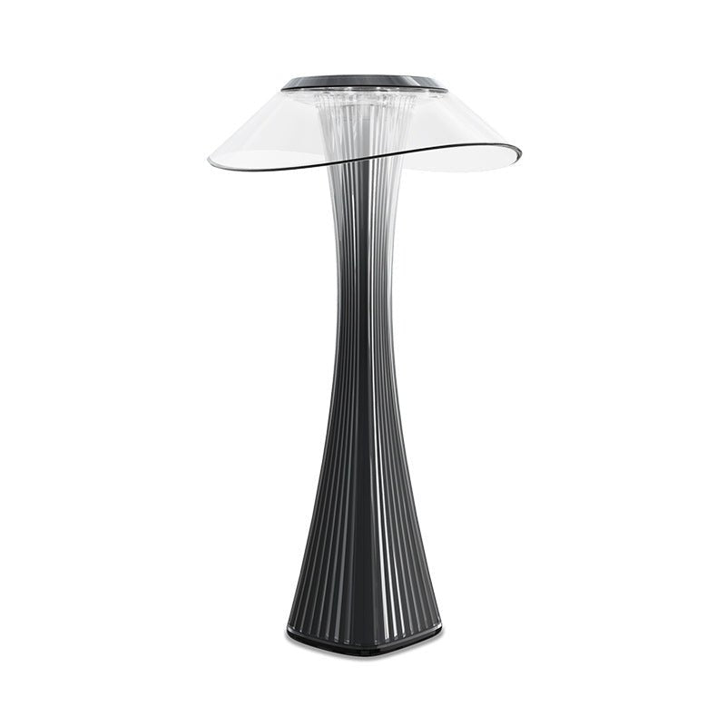 Bordslampa LED Modern Trådlös Touch Ljus | Veska Svart