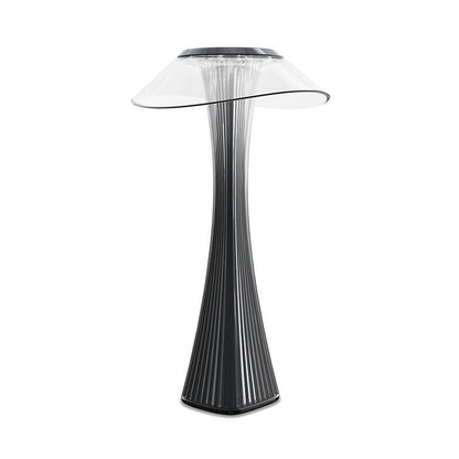 Bordslampa LED Modern Trådlös Touch Ljus | Veska Svart