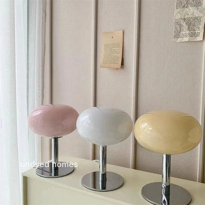 Bordslampa med dimbar LED varm belysning | Veska