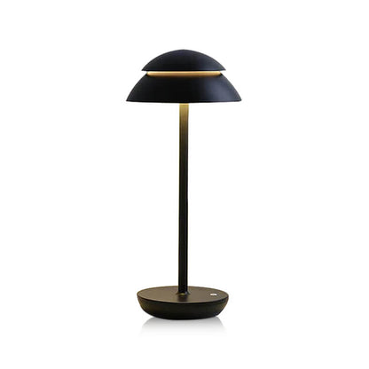 Bordslampa med touch-kontroll och LED-ljus | Veska