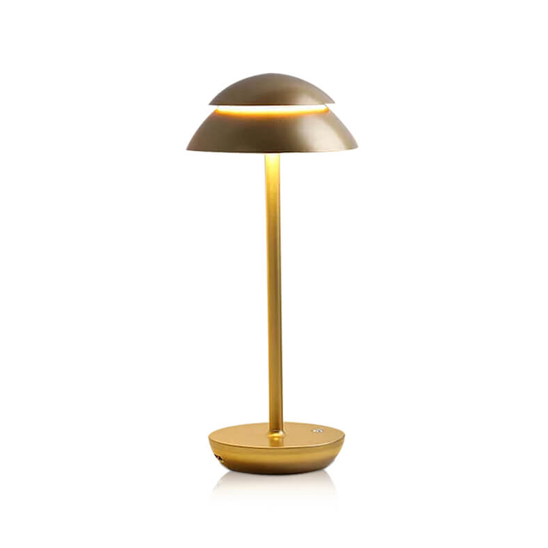 Bordslampa med touch-kontroll och LED-ljus | Veska