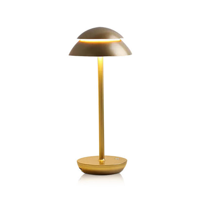 Bordslampa med touch-kontroll och LED-ljus | Veska