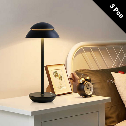 Bordslampa med touch-kontroll och LED-ljus | Veska