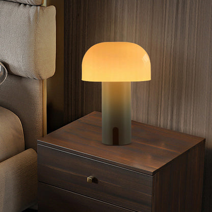 Bordslampa Modern Trådlös Touch Lampa | Veska Grön A