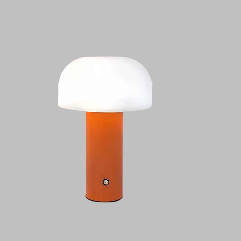 Bordslampa Modern Trådlös Touch Lampa | Veska Orange