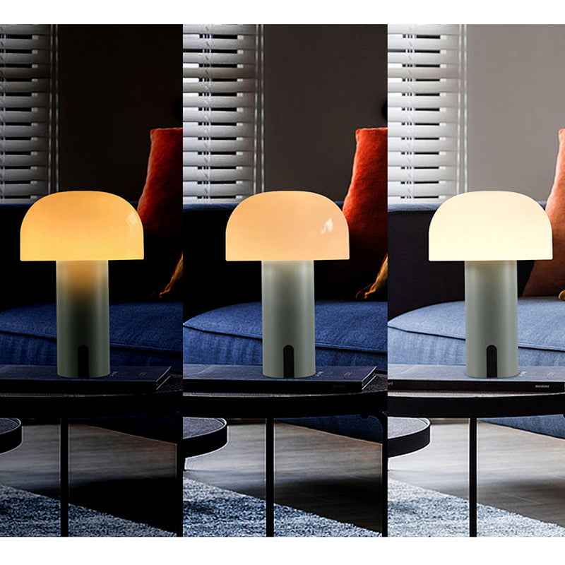 Bordslampa Modern Trådlös Touch Lampa | Veska