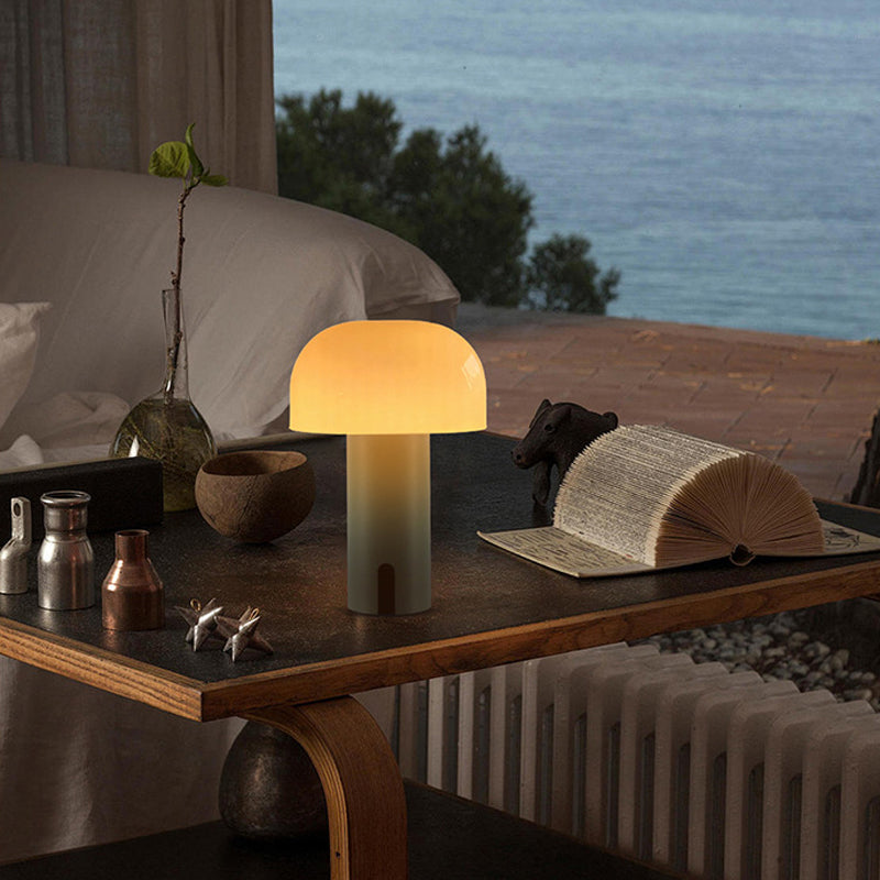 Bordslampa Modern Trådlös Touch Lampa | Veska