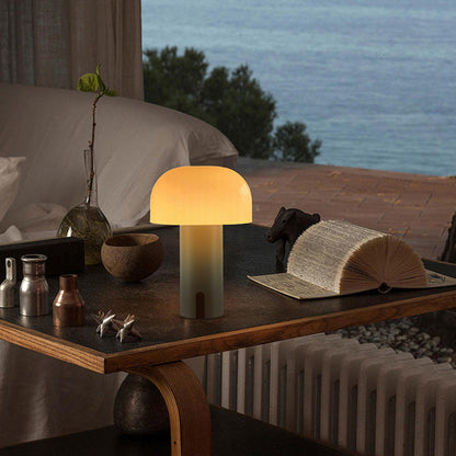 Bordslampa Modern Trådlös Touch Lampa | Veska