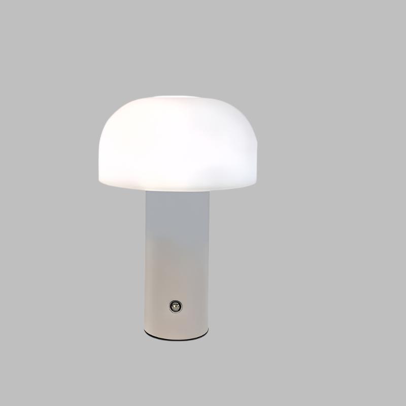 Bordslampa Modern Trådlös Touch Lampa | Veska Vit B