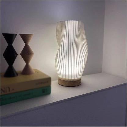 Bordslampa Modern USB Dimbara Ljus | Veska