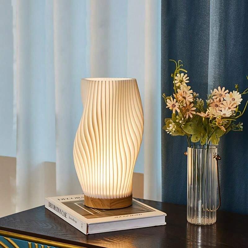 Bordslampa Modern USB Dimbara Ljus | Veska