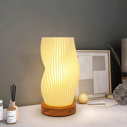 Bordslampa Modern USB Dimbara Ljus | Veska