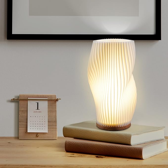 Bordslampa Modern USB Dimbara Ljus | Veska 20 cm