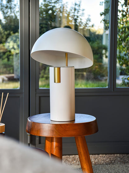 Bordslampa - RetroWave - Minimalistisk & Justerbar Design - Chic Modern Elegans | Veska