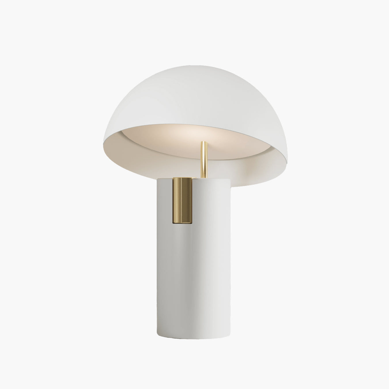 Bordslampa - RetroWave - Minimalistisk & Justerbar Design - Chic Modern Elegans | Veska