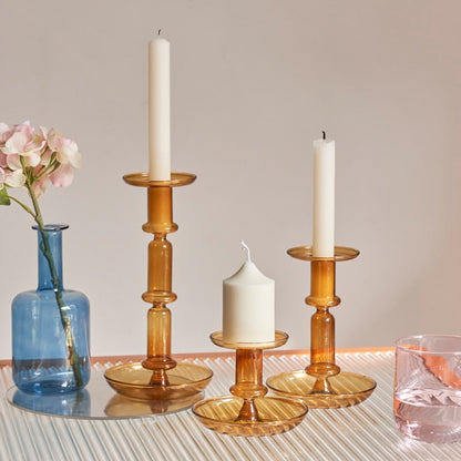 Borosilicate Moderna Ljushållare - 2 färger | Veska
