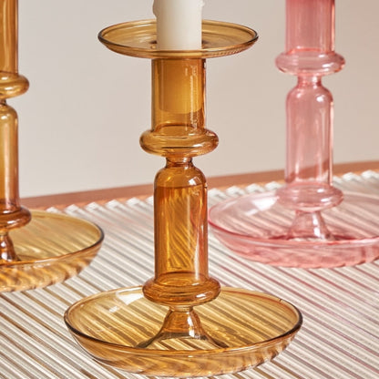 Borosilicate Moderna Ljushållare - 2 färger | Veska