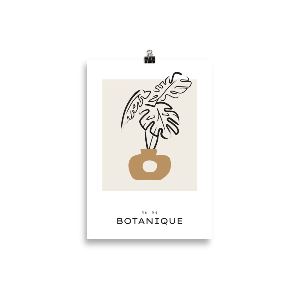 Botanique No. 4 | Veska
