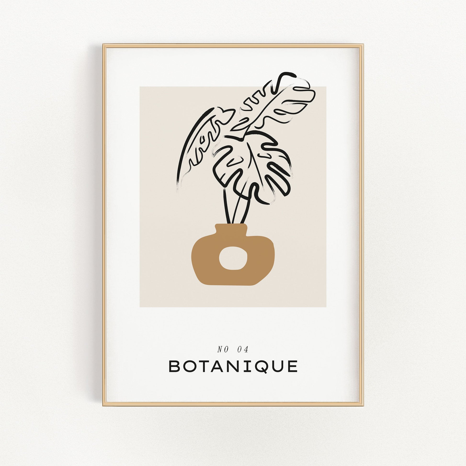 Botanique No. 4 | Veska 21×30 cm