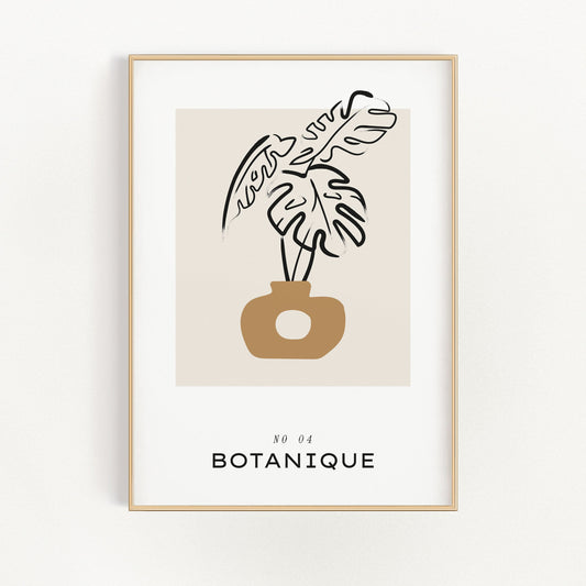 Botanique No. 4 | Veska 21×30 cm