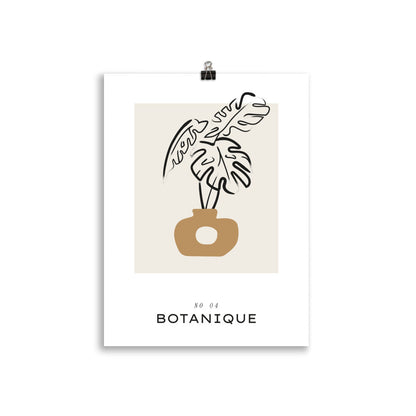 Botanique No. 4 | Veska 30×40 cm