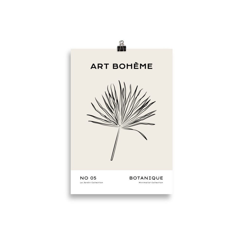 Botanique No. 5 | Veska