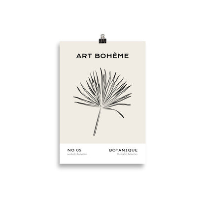 Botanique No. 5 | Veska