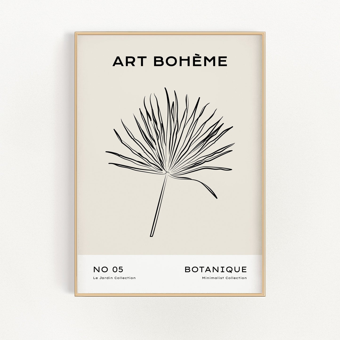 Botanique No. 5 | Veska 21×30 cm