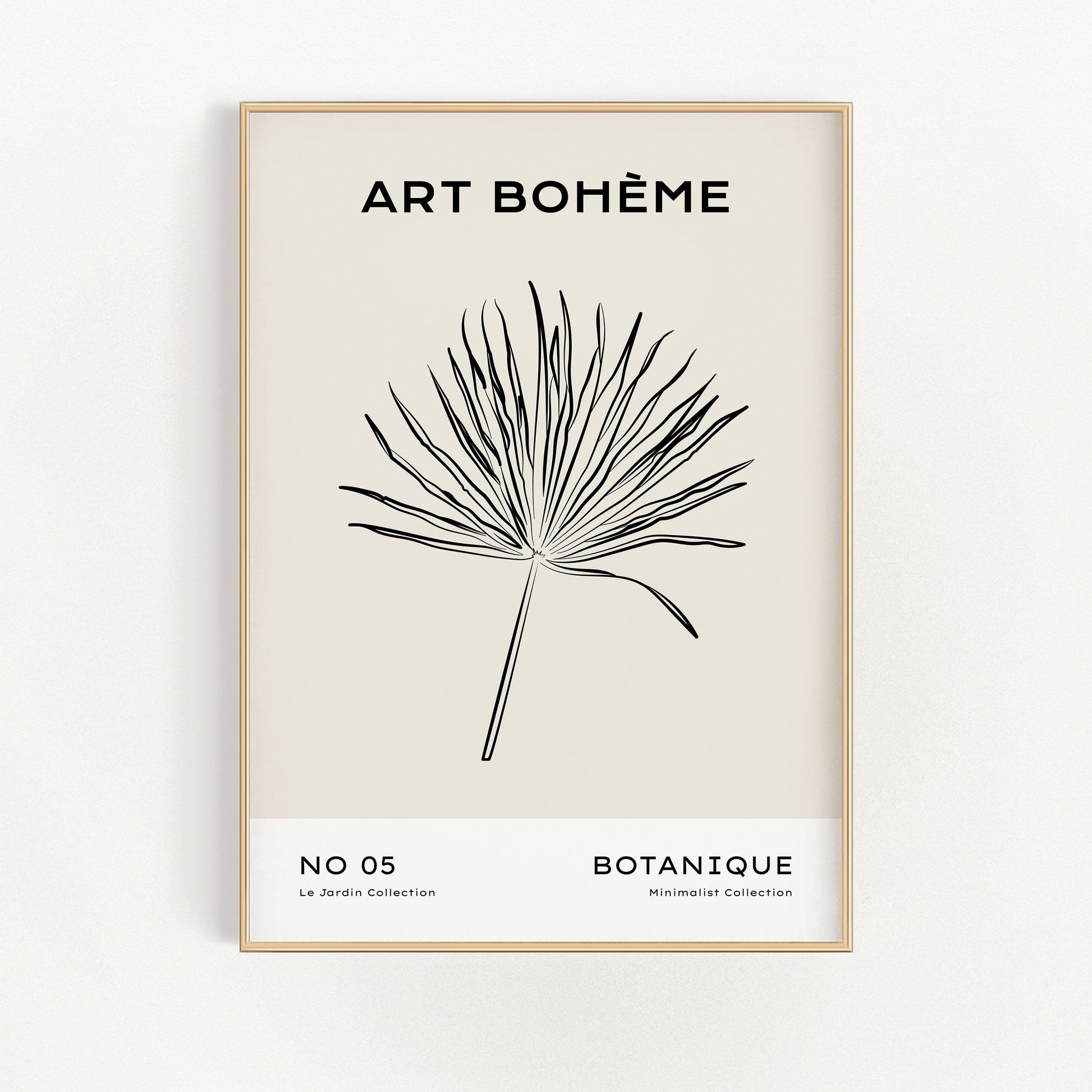 Botanique No. 5 | Veska 21×30 cm