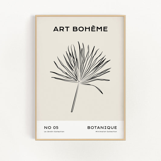 Botanique No. 5 | Veska 21×30 cm