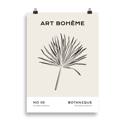 Botanique No. 5 | Veska 50×70 cm