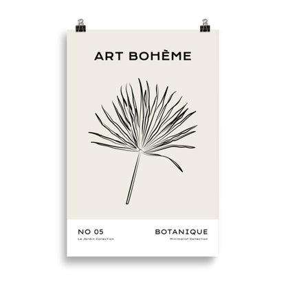 Botanique No. 5 | Veska 61×91 cm