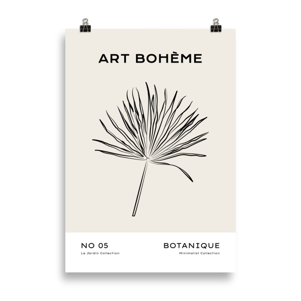 Botanique No. 5 | Veska 70×100 cm