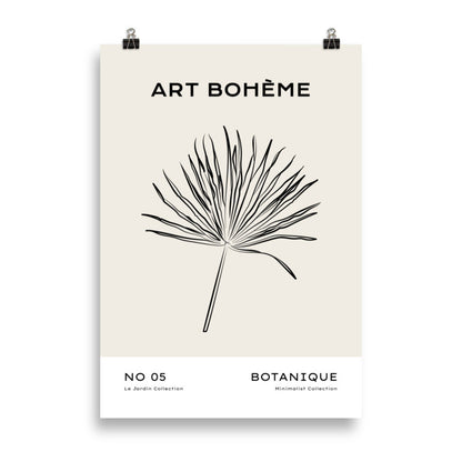 Botanique No. 5 | Veska 70×100 cm