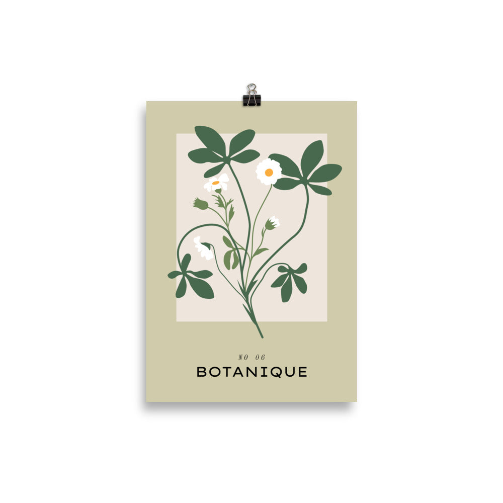 Botanique No. 6 | Veska