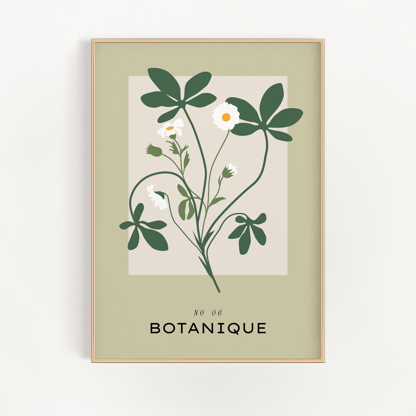 Botanique No. 6 | Veska 21×30 cm