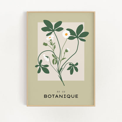 Botanique No. 6 | Veska 21×30 cm