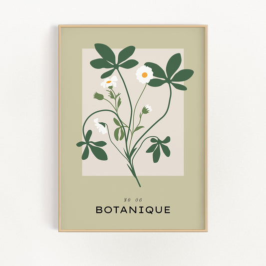 Botanique No. 6 | Veska 21×30 cm