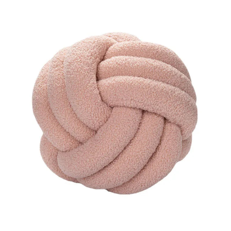 Boucle Repknut Boll Kudde | Veska