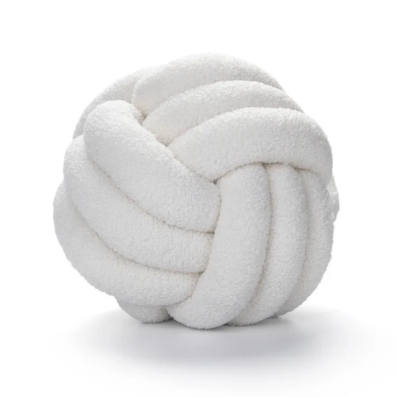 Boucle Repknut Boll Kudde | Veska