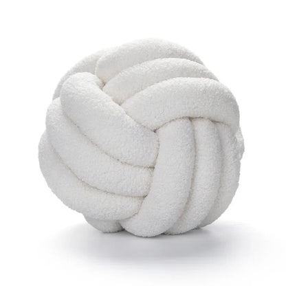 Boucle Repknut Boll Kudde | Veska