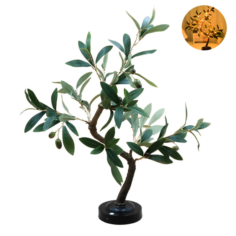BranchLight - Naturinspirerad LED-bordslampa | Veska