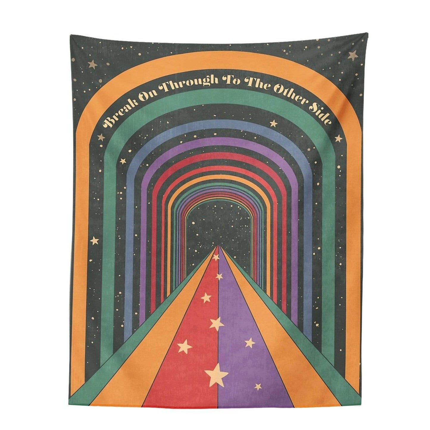 Break On Through To The Other Side Tapestry | Veska