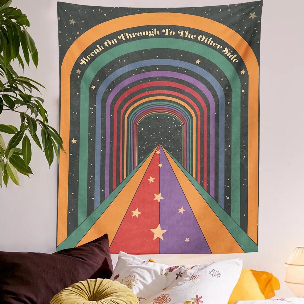 Break On Through To The Other Side Tapestry | Veska