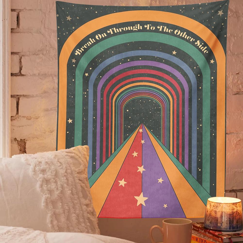 Break On Through To The Other Side Tapestry | Veska