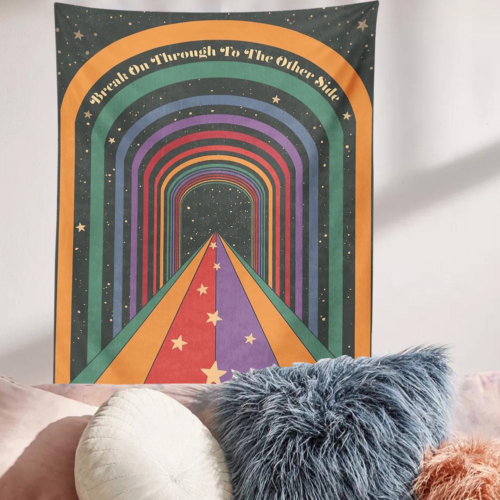 Break On Through To The Other Side Tapestry | Veska