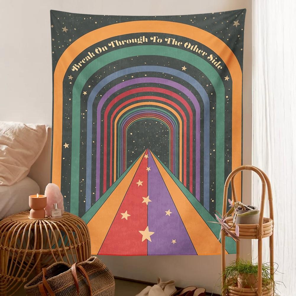 Break On Through To The Other Side Tapestry | Veska