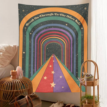 Break On Through To The Other Side Tapestry | Veska